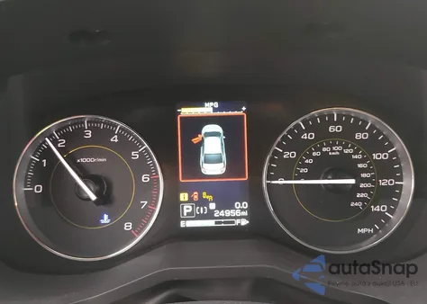 2021 Subaru Crosstrek Sport from USA, damaged, VIN JF2GTHSC9MH680906